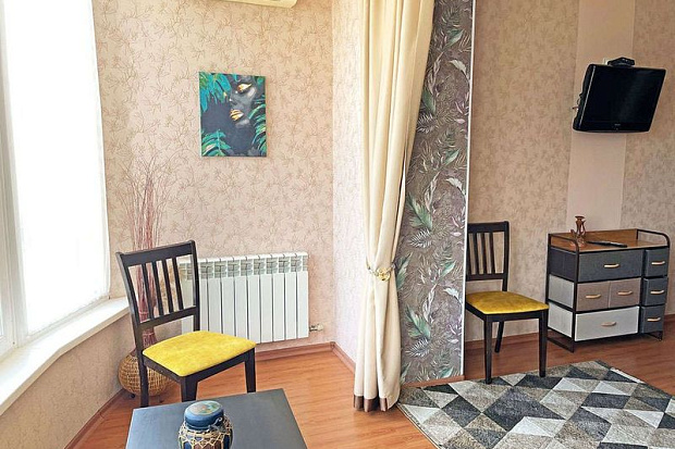 Фото 4. Просторные апартаменты для большой семьи возле дельфинария 