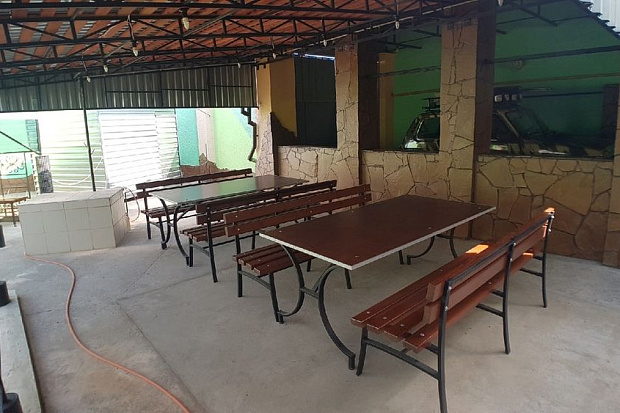 Фото 28. Вместительный домик в старом городе