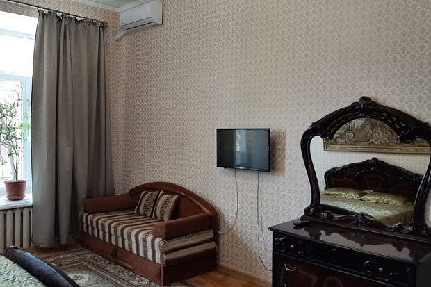Фото 3. Просторная двухкомнатная квартира в курортной зоне